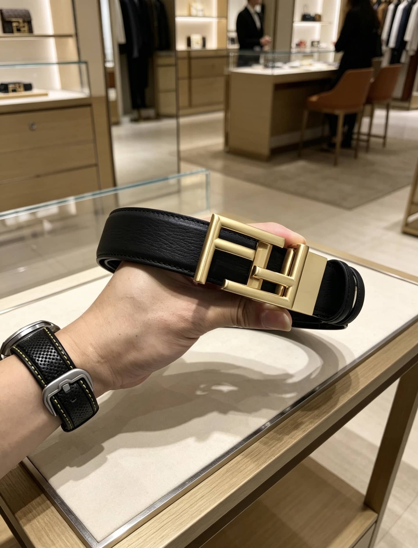Fendi Belt-029